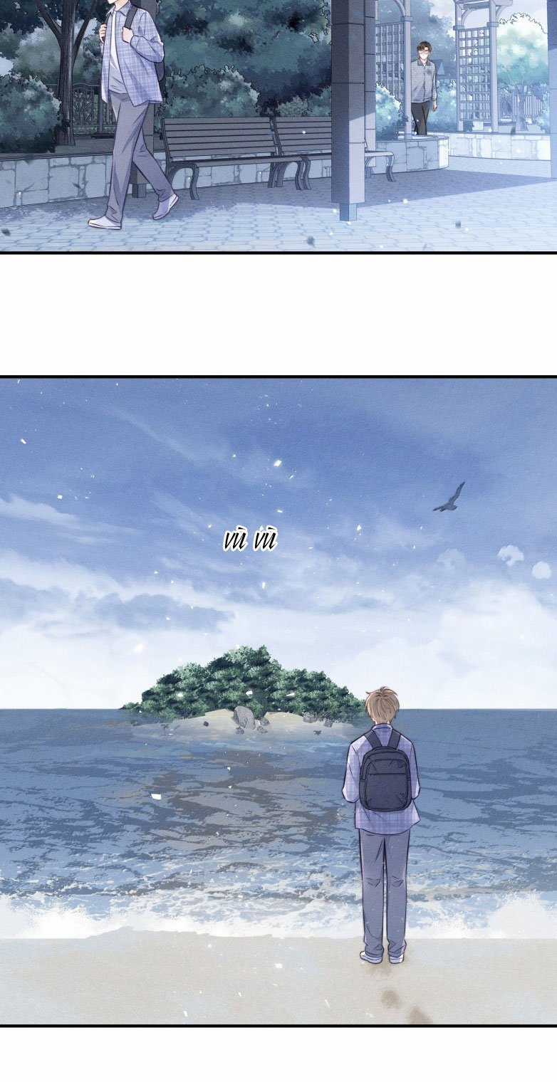Thời Gian May Mắn Chapter 55 trang 10