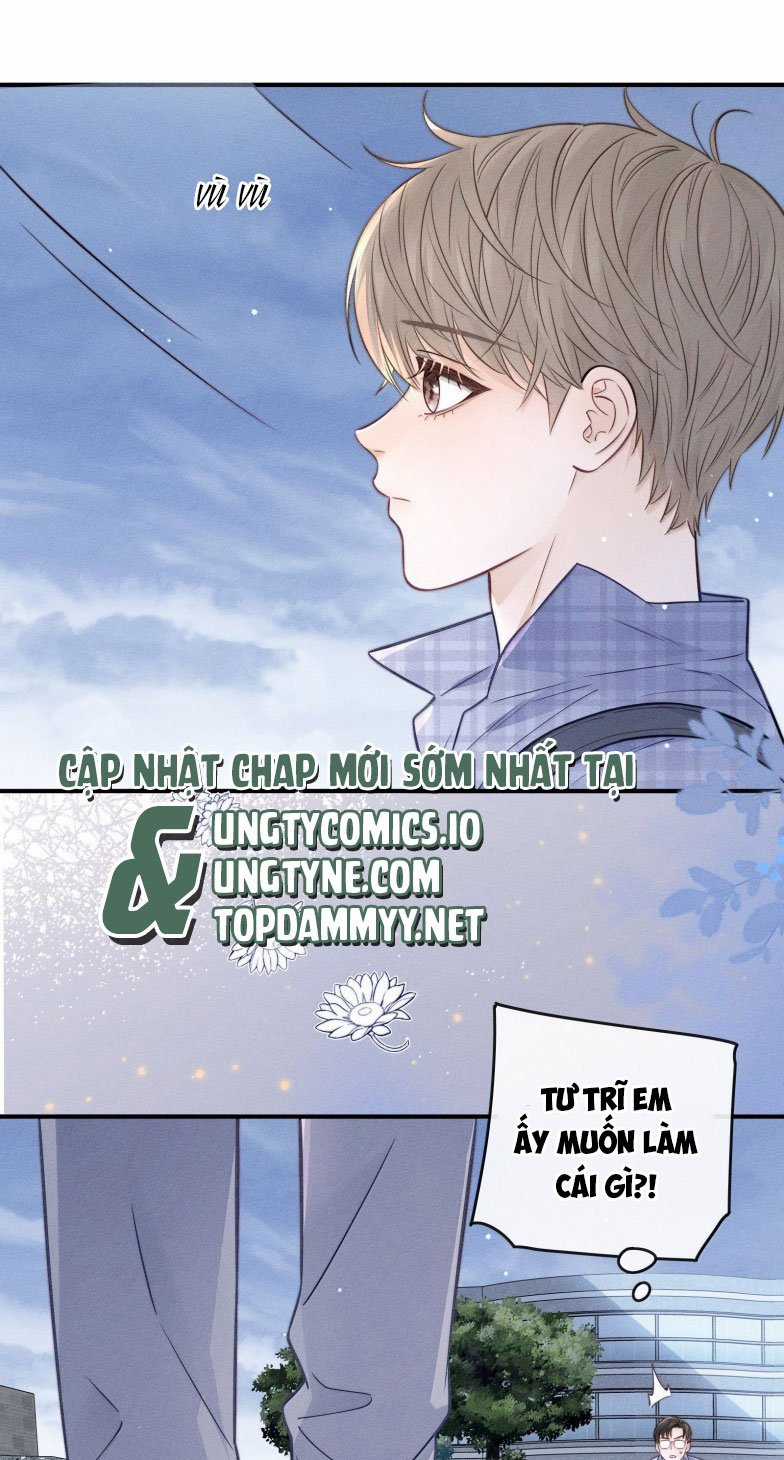 Thời Gian May Mắn Chapter 55 trang 11