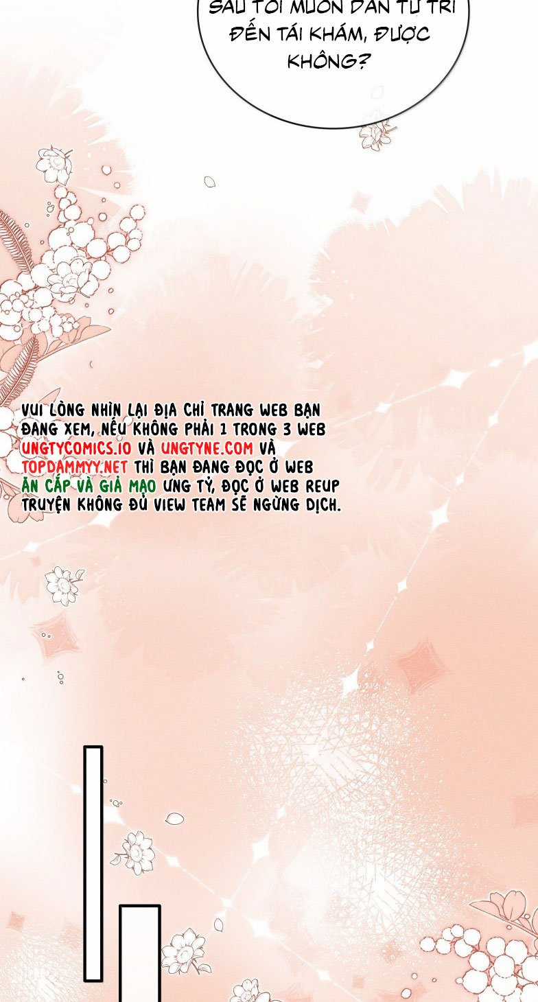 Thời Gian May Mắn Chapter 55 trang 16