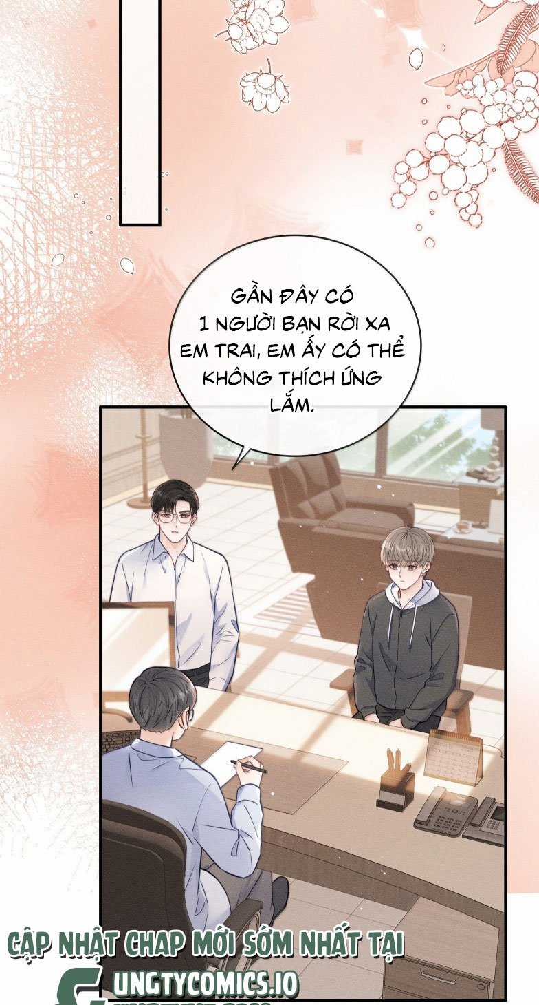 Thời Gian May Mắn Chapter 55 trang 17