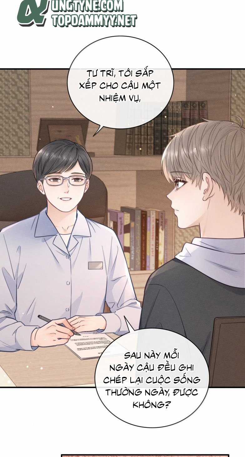 Thời Gian May Mắn Chapter 55 trang 18