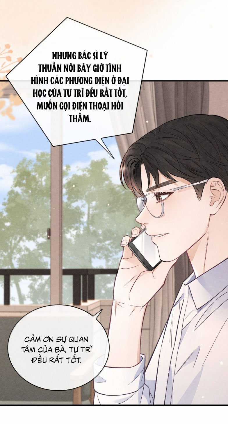Thời Gian May Mắn Chapter 55 trang 21