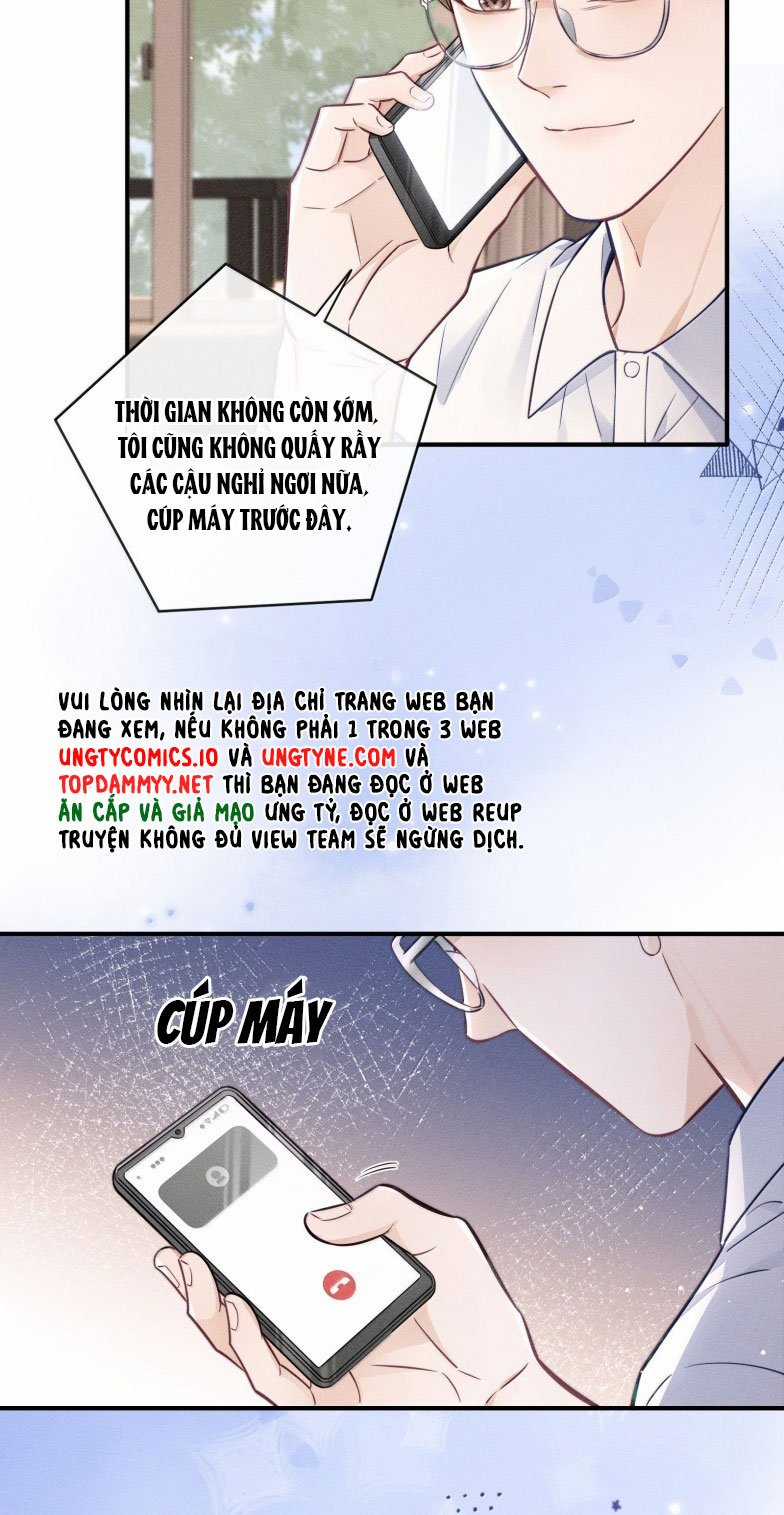 Thời Gian May Mắn Chapter 55 trang 24