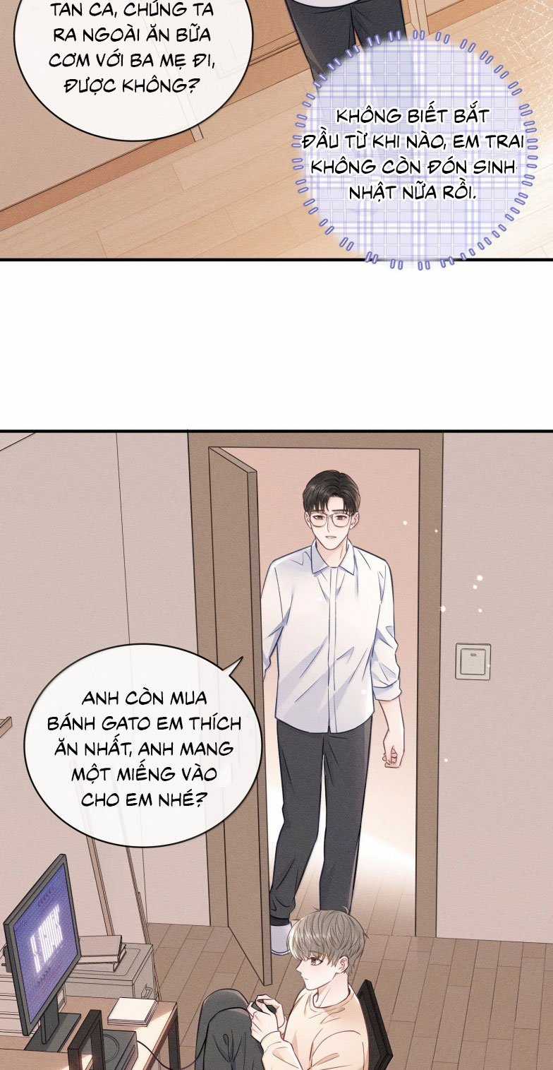 Thời Gian May Mắn Chapter 55 trang 26