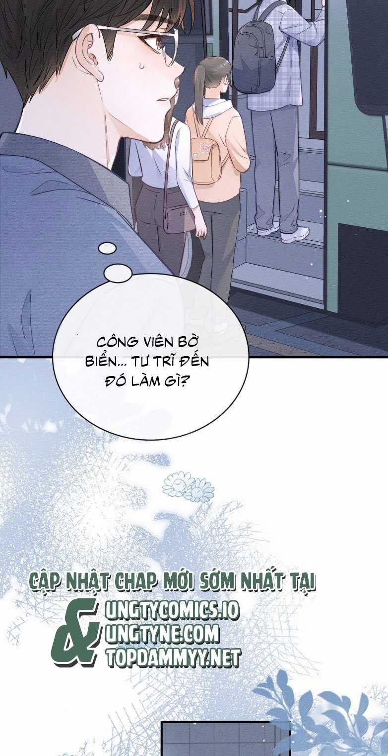 Thời Gian May Mắn Chapter 55 trang 3