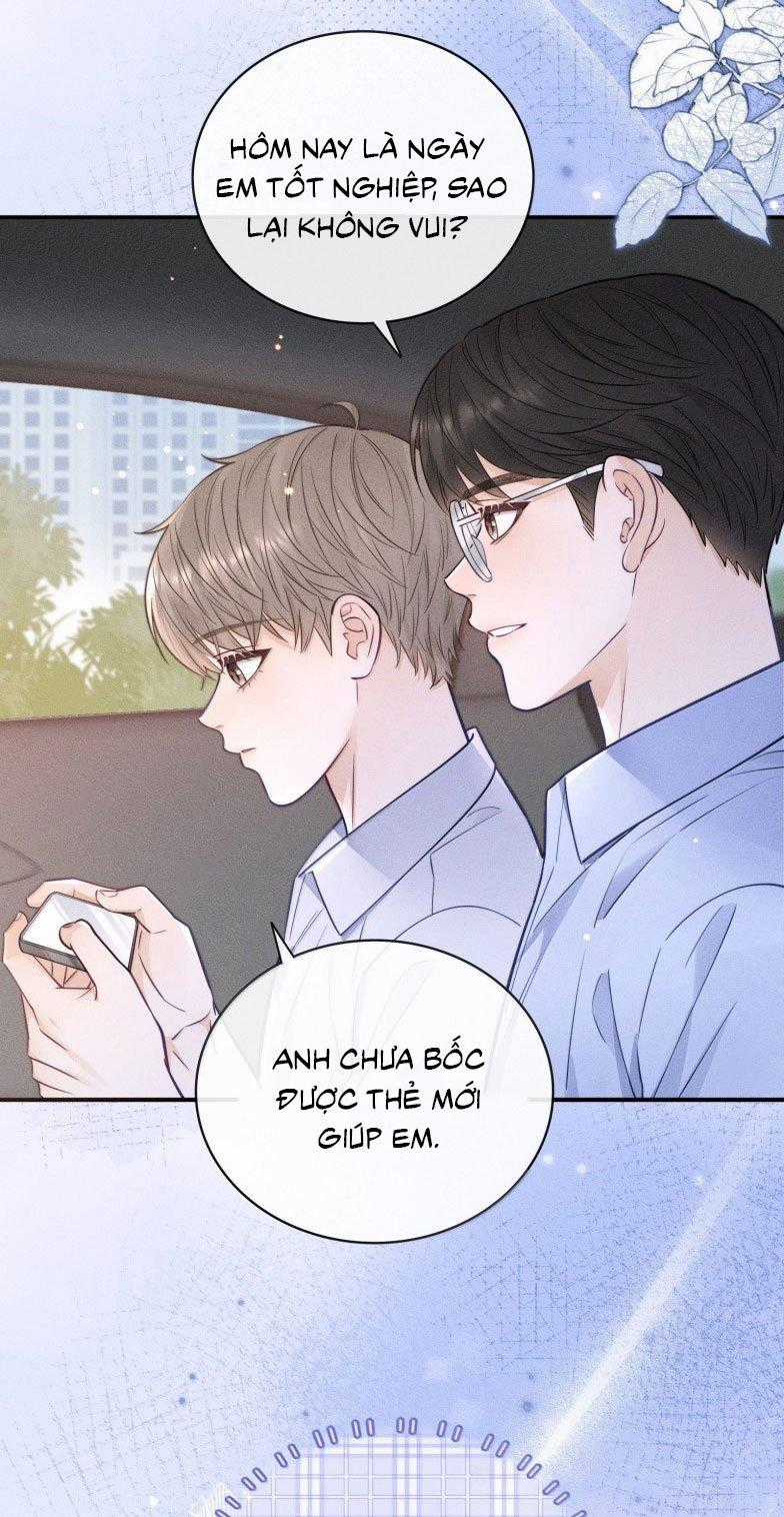 Thời Gian May Mắn Chapter 55 trang 31