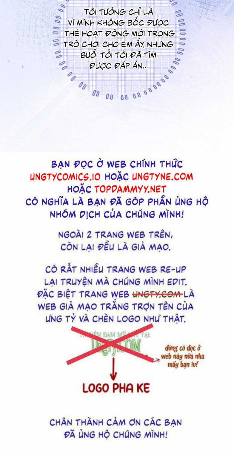 Thời Gian May Mắn Chapter 55 trang 32