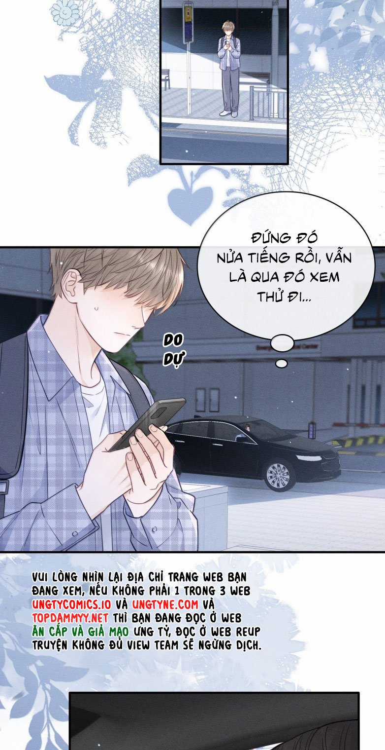 Thời Gian May Mắn Chapter 55 trang 4