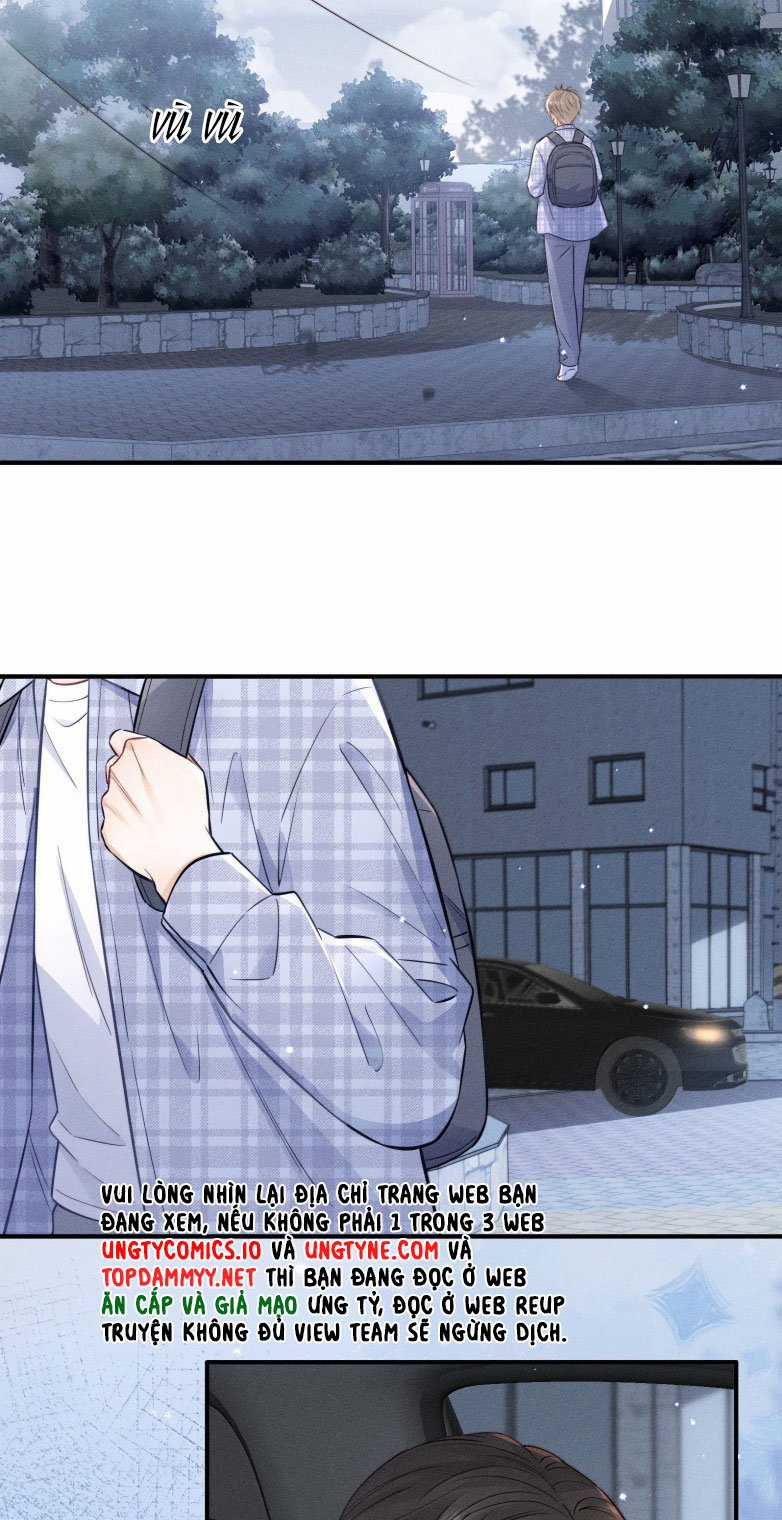 Thời Gian May Mắn Chapter 55 trang 6