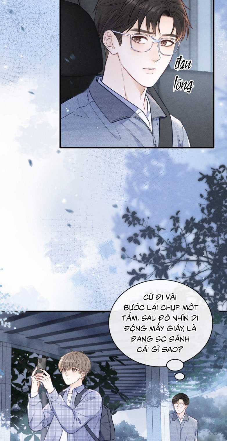 Thời Gian May Mắn Chapter 55 trang 7