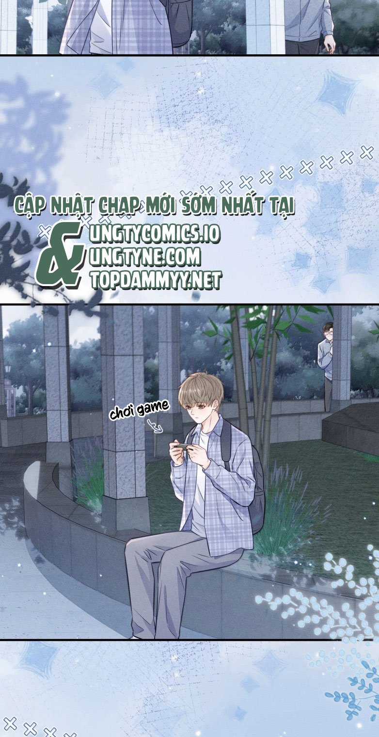 Thời Gian May Mắn Chapter 55 trang 8