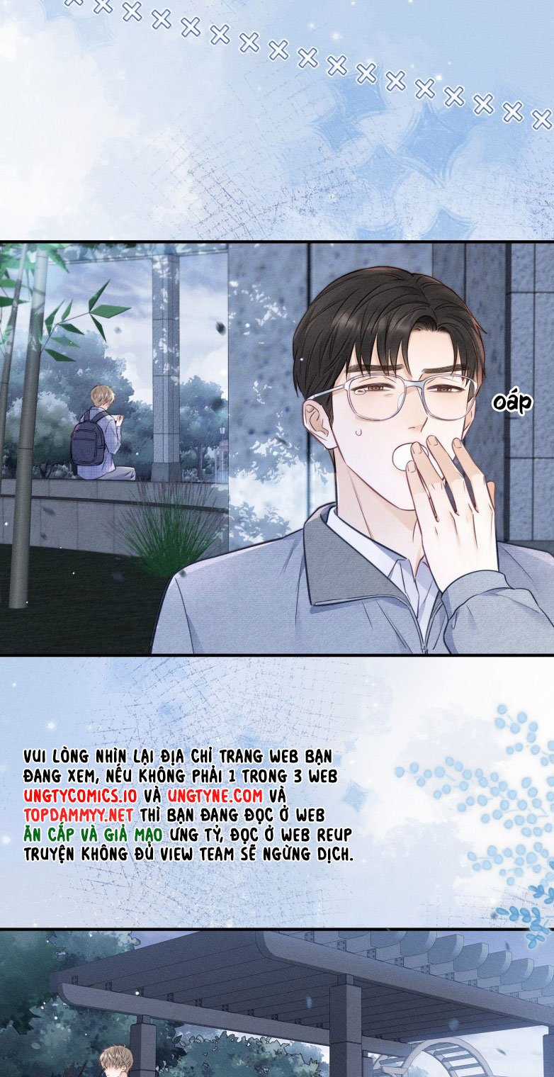 Thời Gian May Mắn Chapter 55 trang 9