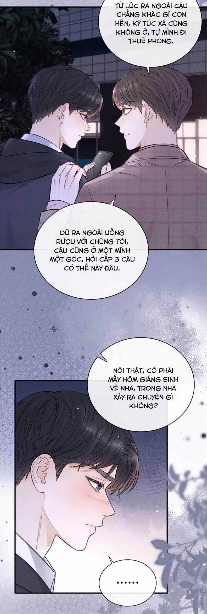 Thời Gian May Mắn Chapter 56 trang 10