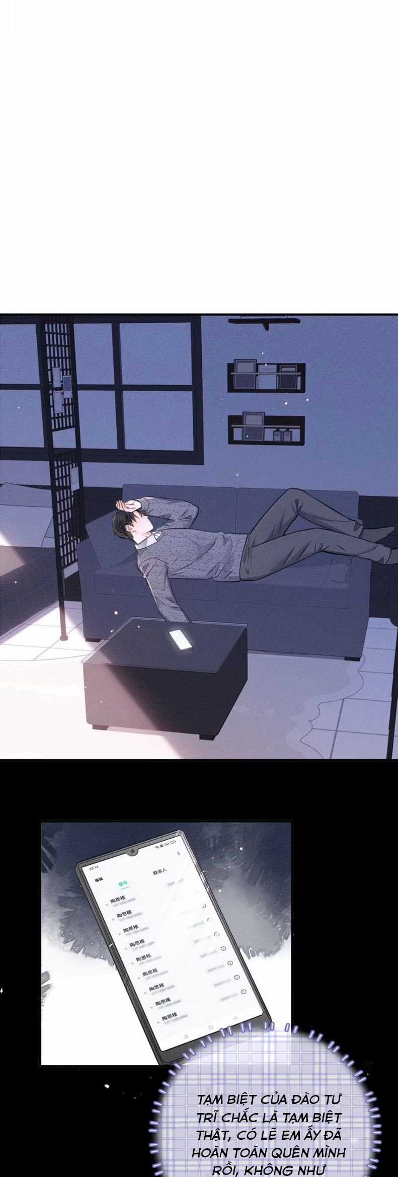 Thời Gian May Mắn Chapter 56 trang 12