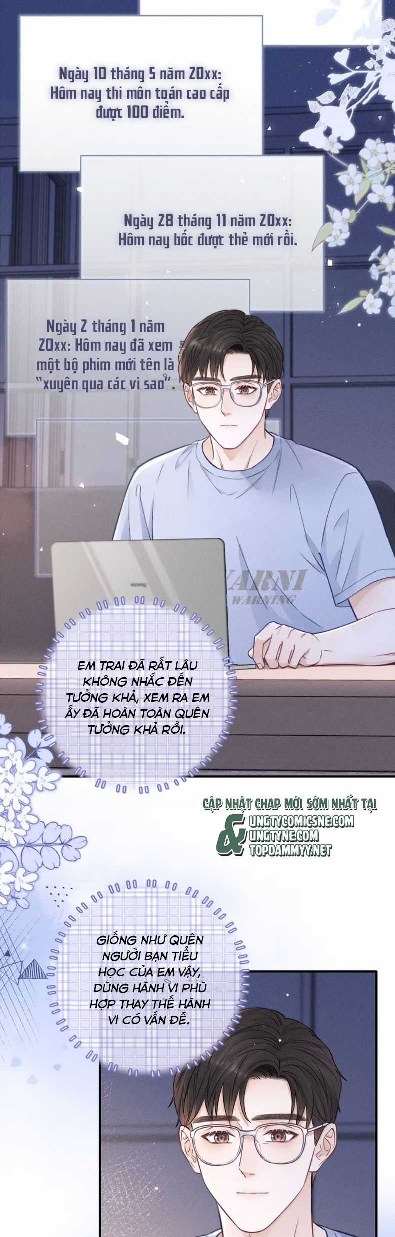 Thời Gian May Mắn Chapter 56 trang 2