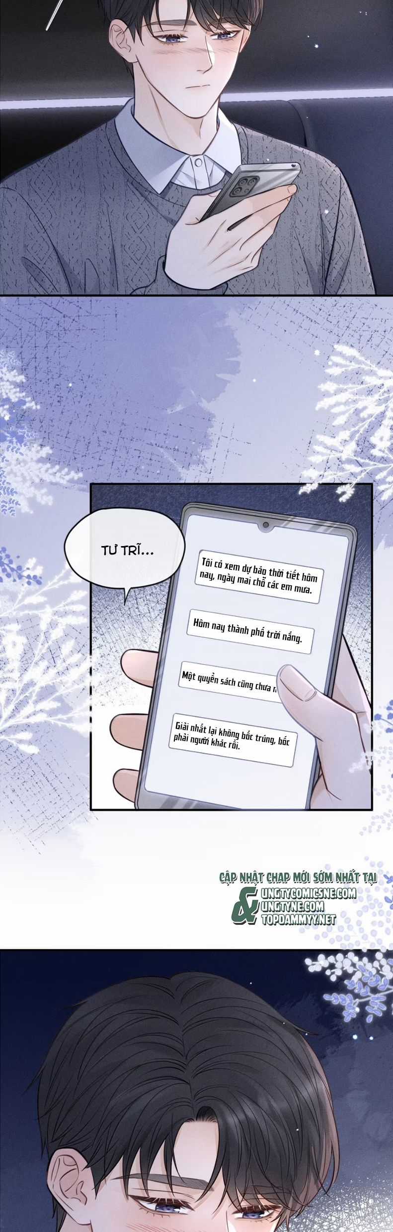 Thời Gian May Mắn Chapter 56 trang 5