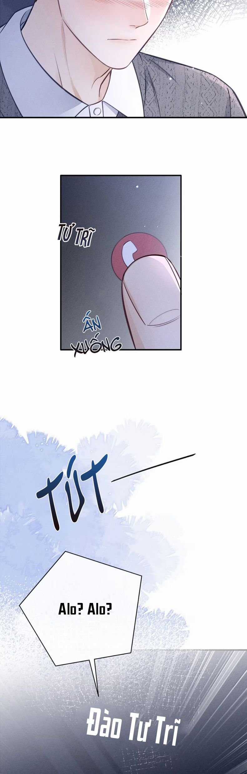 Thời Gian May Mắn Chapter 56 trang 6