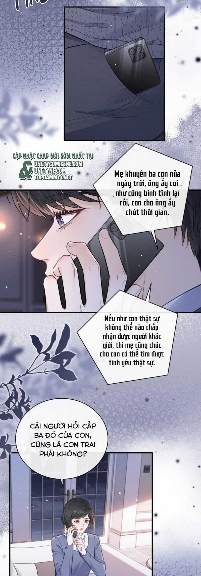Thời Gian May Mắn Chapter 57 trang 10