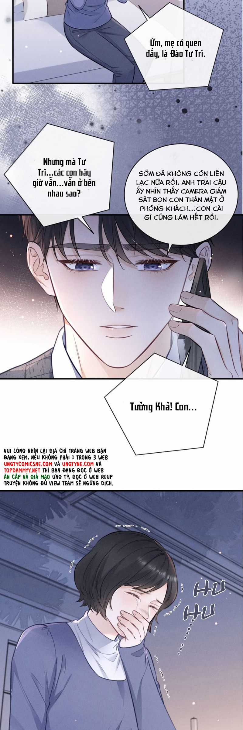 Thời Gian May Mắn Chapter 57 trang 11