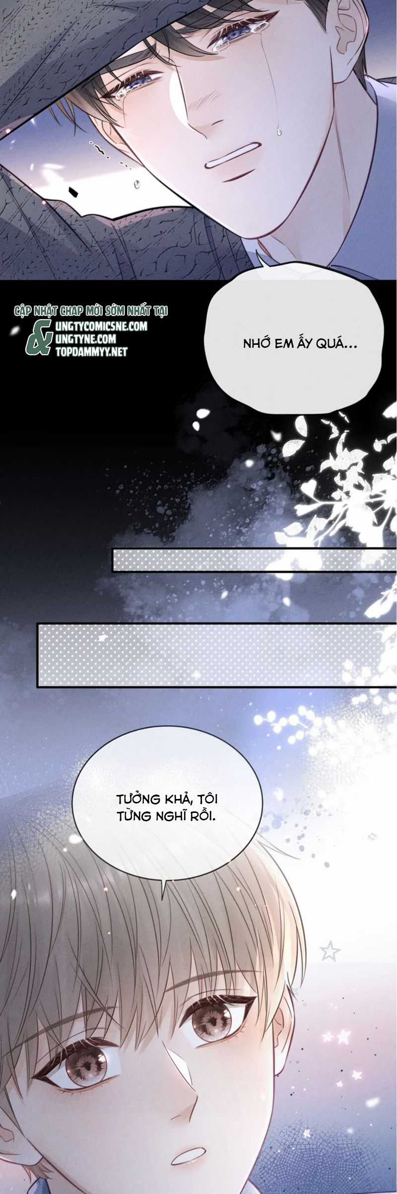 Thời Gian May Mắn Chapter 57 trang 13