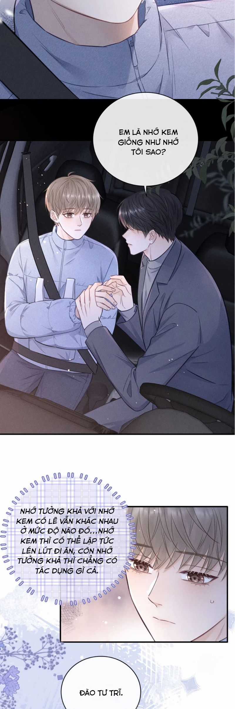 Thời Gian May Mắn Chapter 57 trang 14