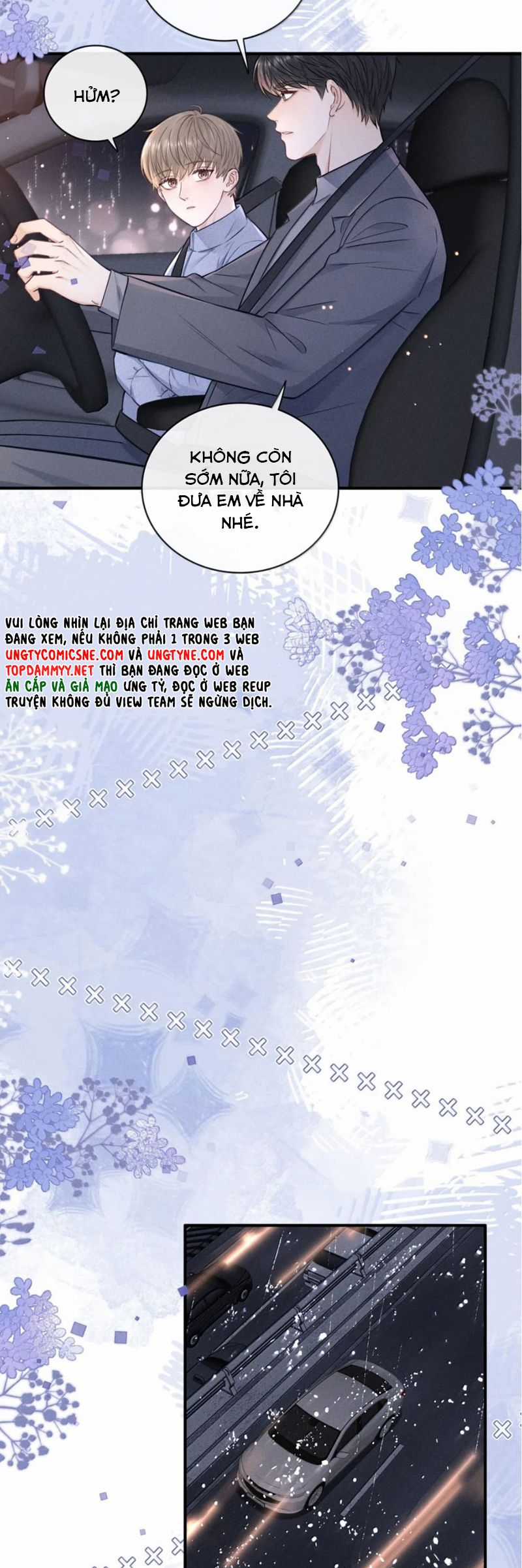 Thời Gian May Mắn Chapter 57 trang 15