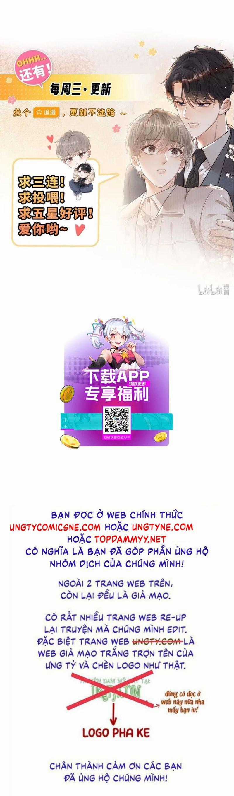 Thời Gian May Mắn Chapter 57 trang 19