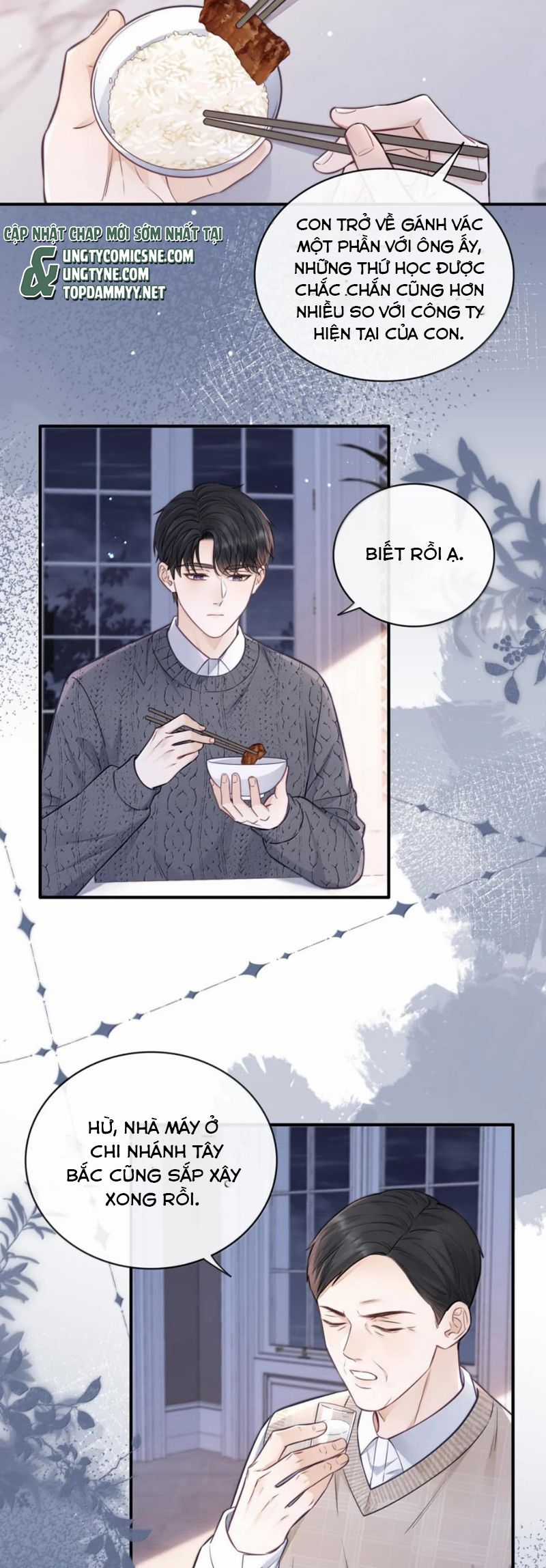 Thời Gian May Mắn Chapter 57 trang 2
