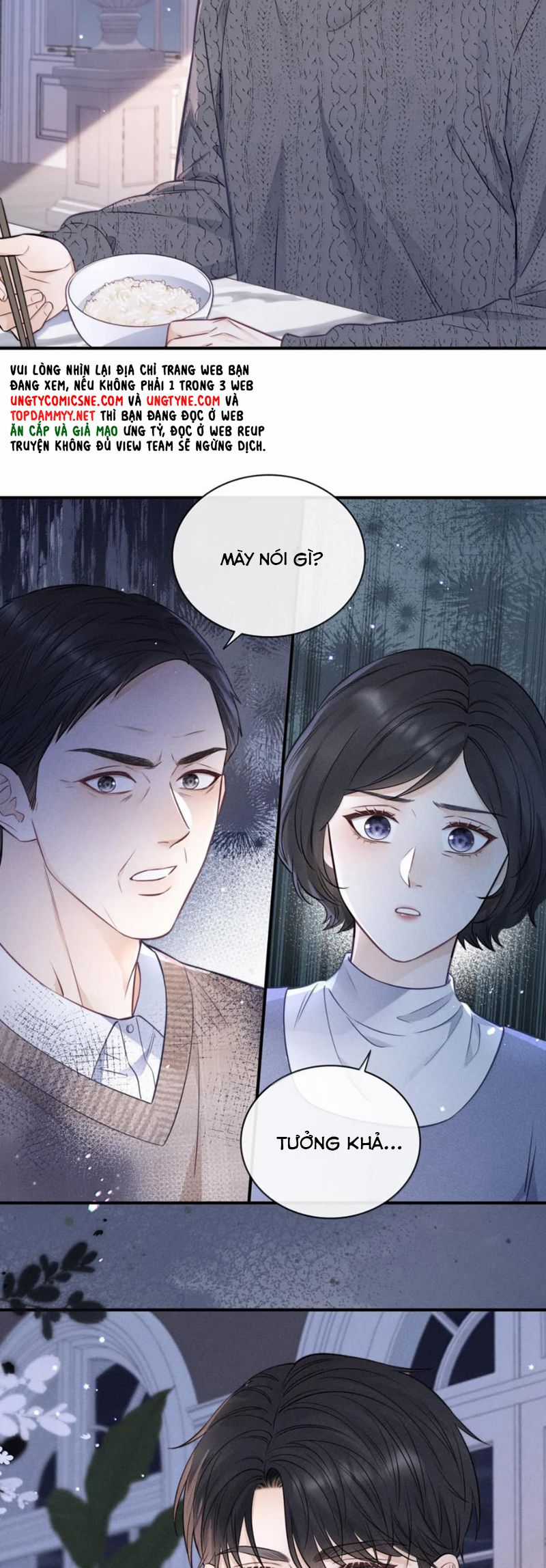 Thời Gian May Mắn Chapter 57 trang 4