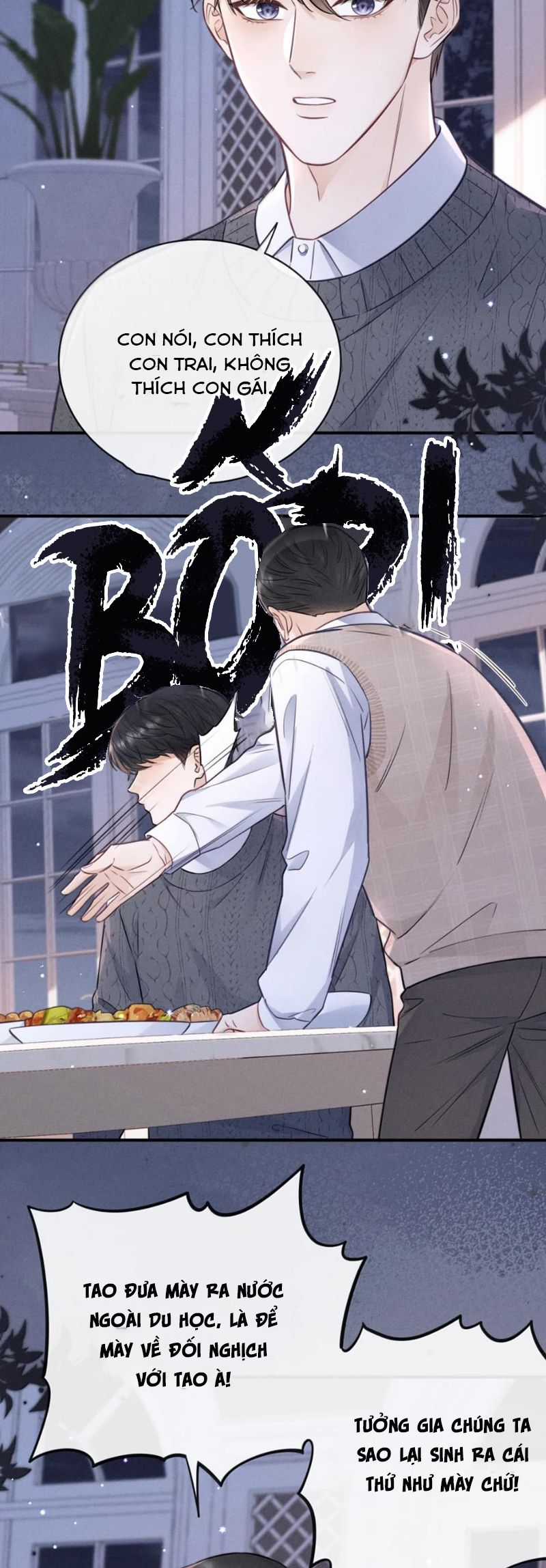 Thời Gian May Mắn Chapter 57 trang 5