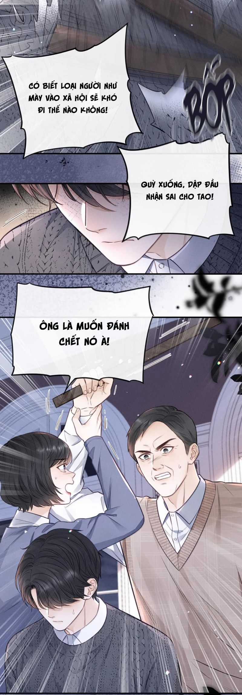 Thời Gian May Mắn Chapter 57 trang 7