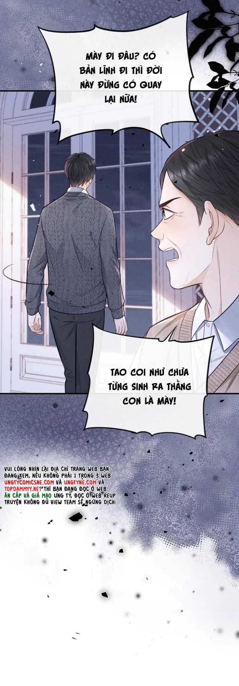 Thời Gian May Mắn Chapter 57 trang 8