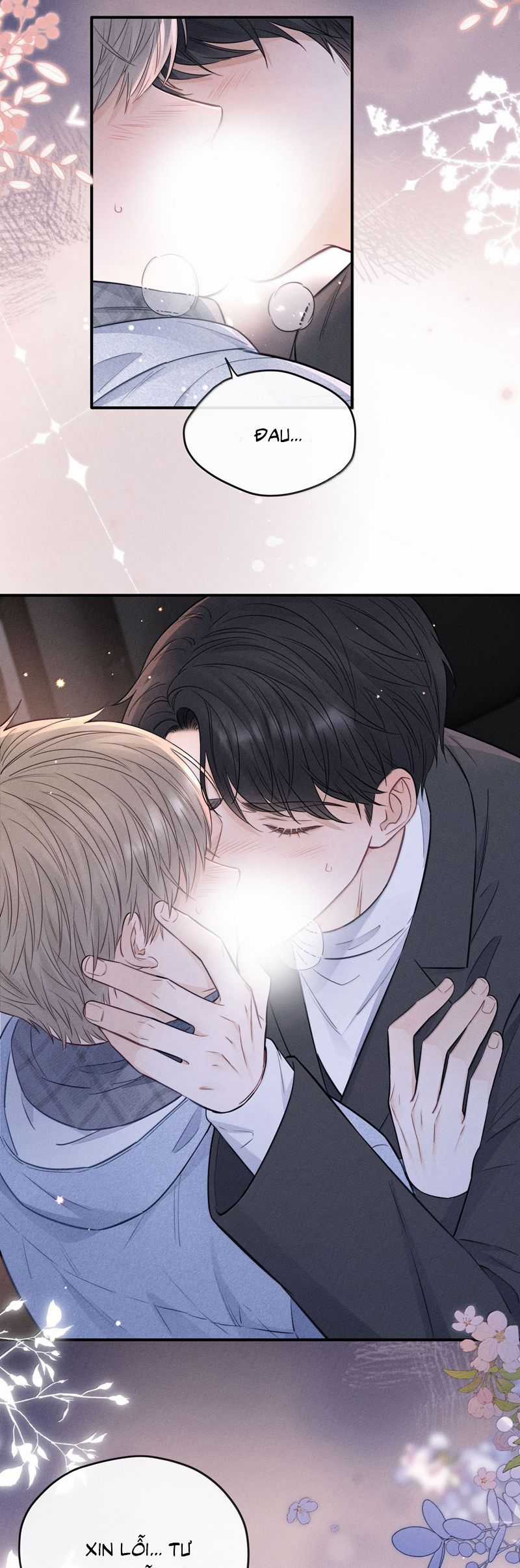 Thời Gian May Mắn Chapter 58 trang 13