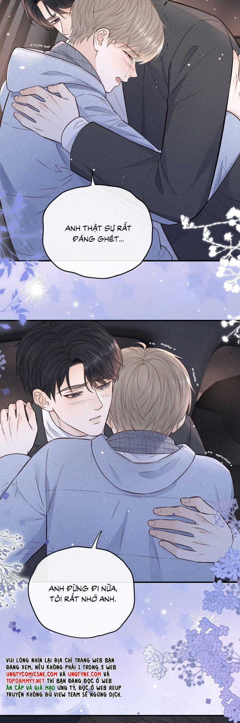 Thời Gian May Mắn Chapter 58 trang 15