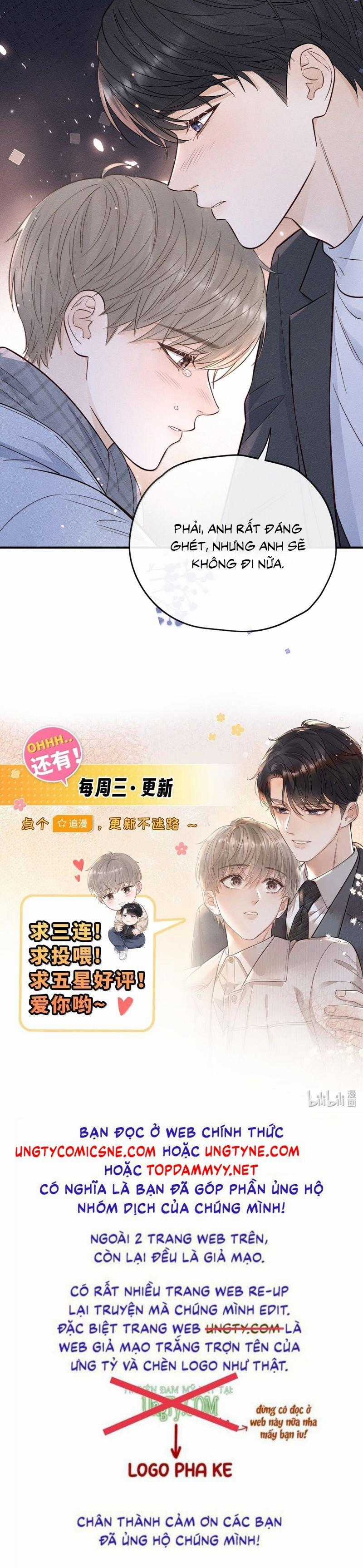 Thời Gian May Mắn Chapter 58 trang 16