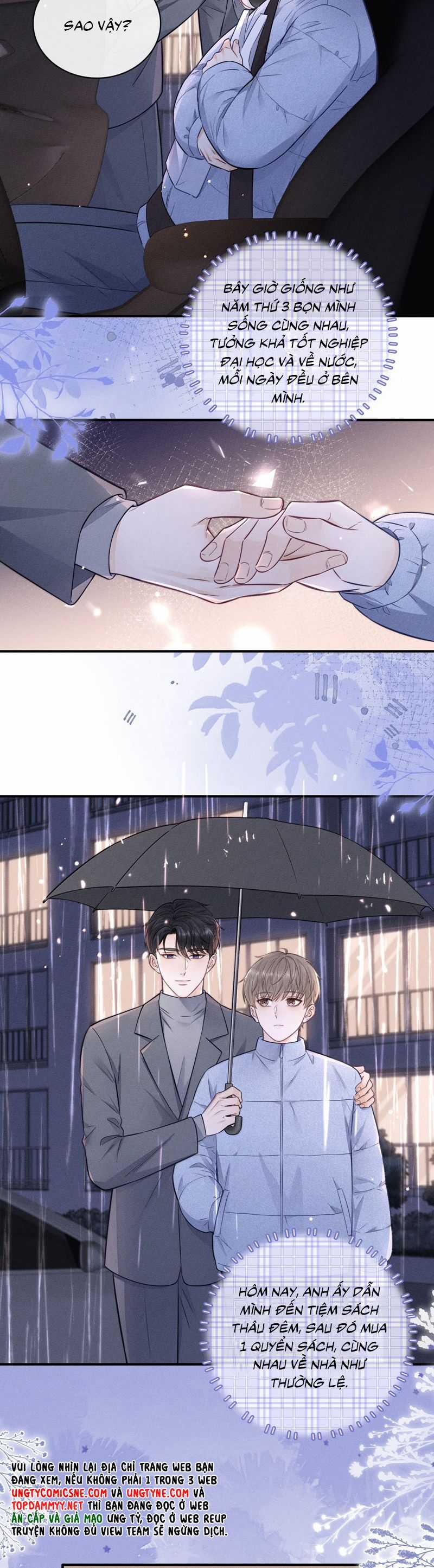 Thời Gian May Mắn Chapter 58 trang 2