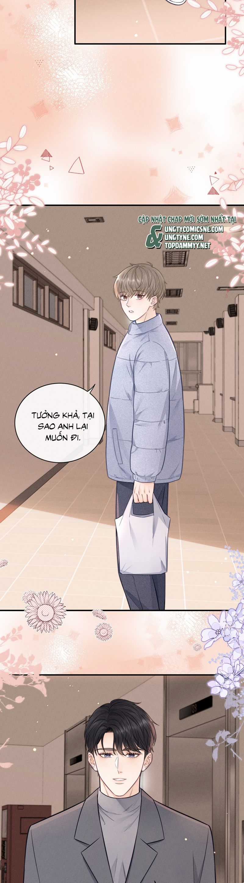 Thời Gian May Mắn Chapter 58 trang 4