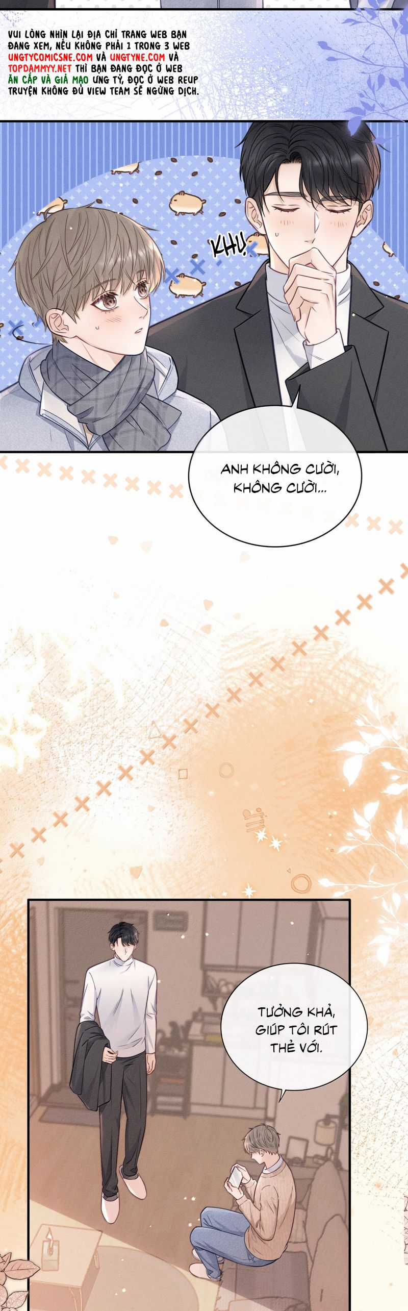 Thời Gian May Mắn Chapter 59 trang 10