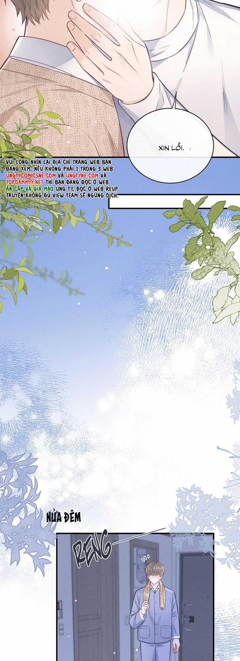 Thời Gian May Mắn Chapter 59 trang 13