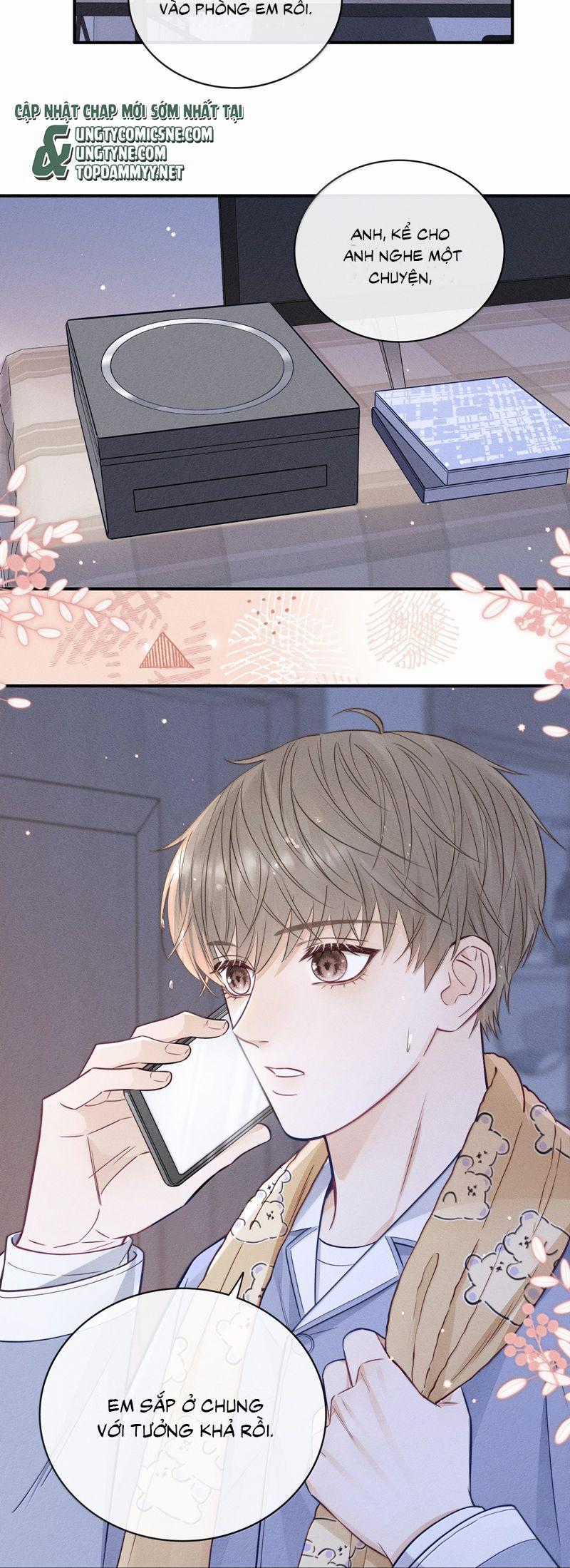 Thời Gian May Mắn Chapter 59 trang 15