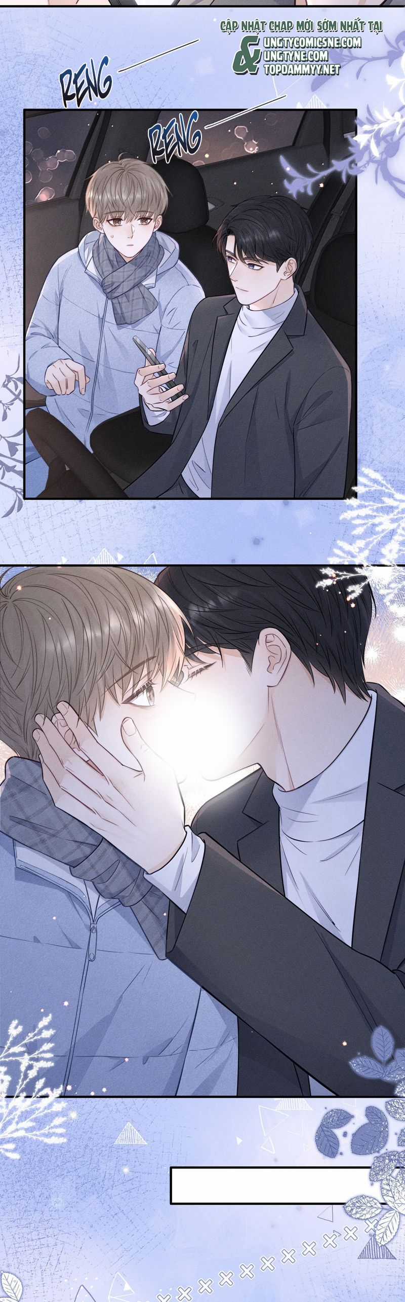 Thời Gian May Mắn Chapter 59 trang 5