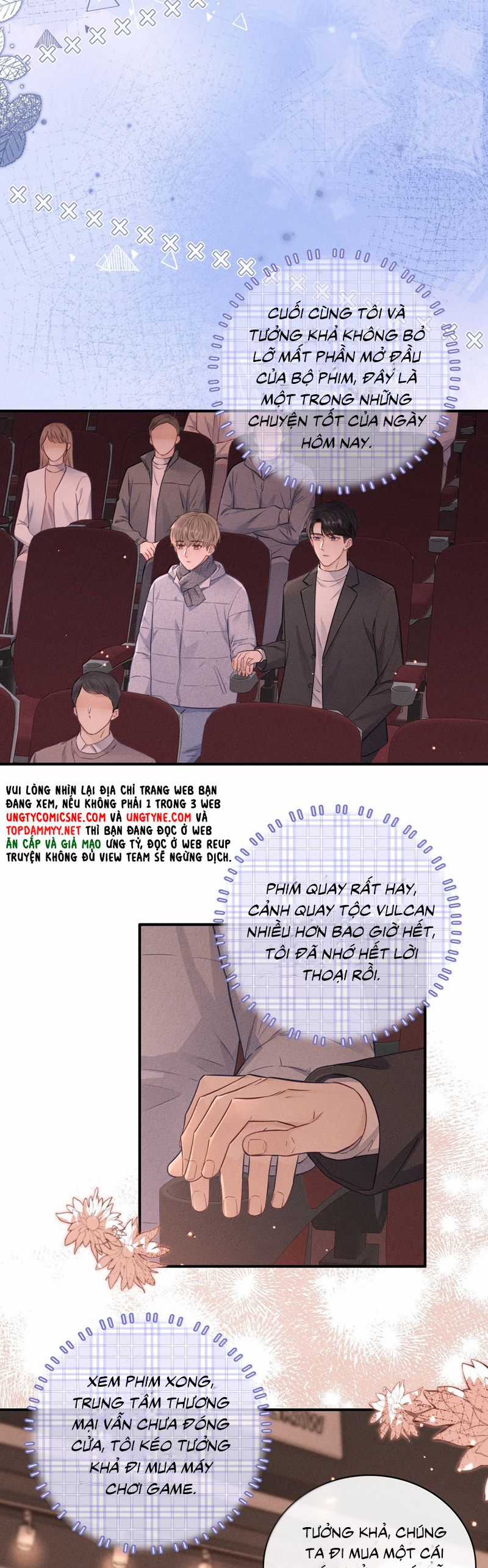 Thời Gian May Mắn Chapter 59 trang 6