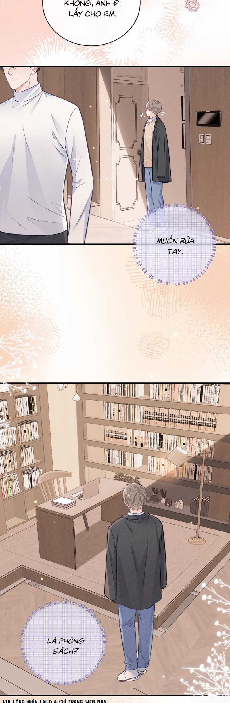 Thời Gian May Mắn Chapter 60 trang 10