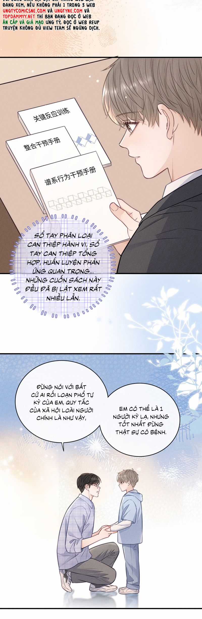 Thời Gian May Mắn Chapter 60 trang 11