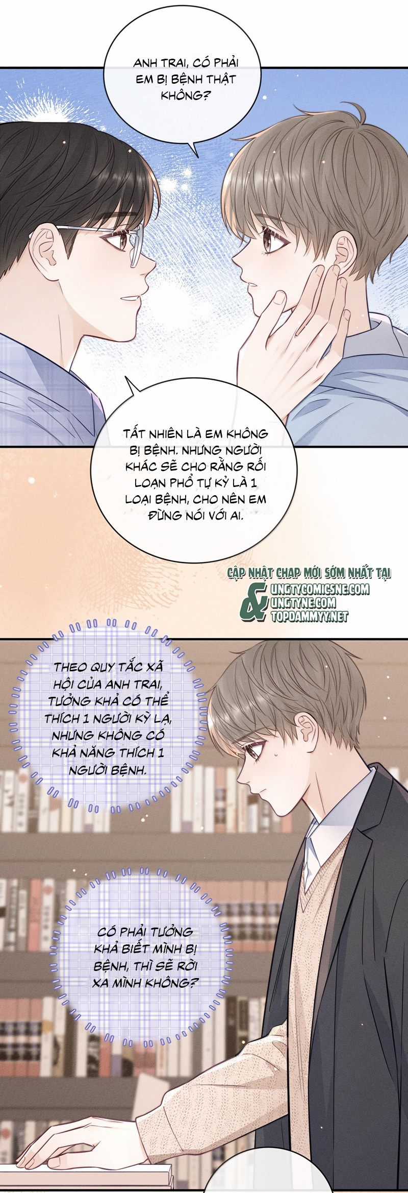 Thời Gian May Mắn Chapter 60 trang 12