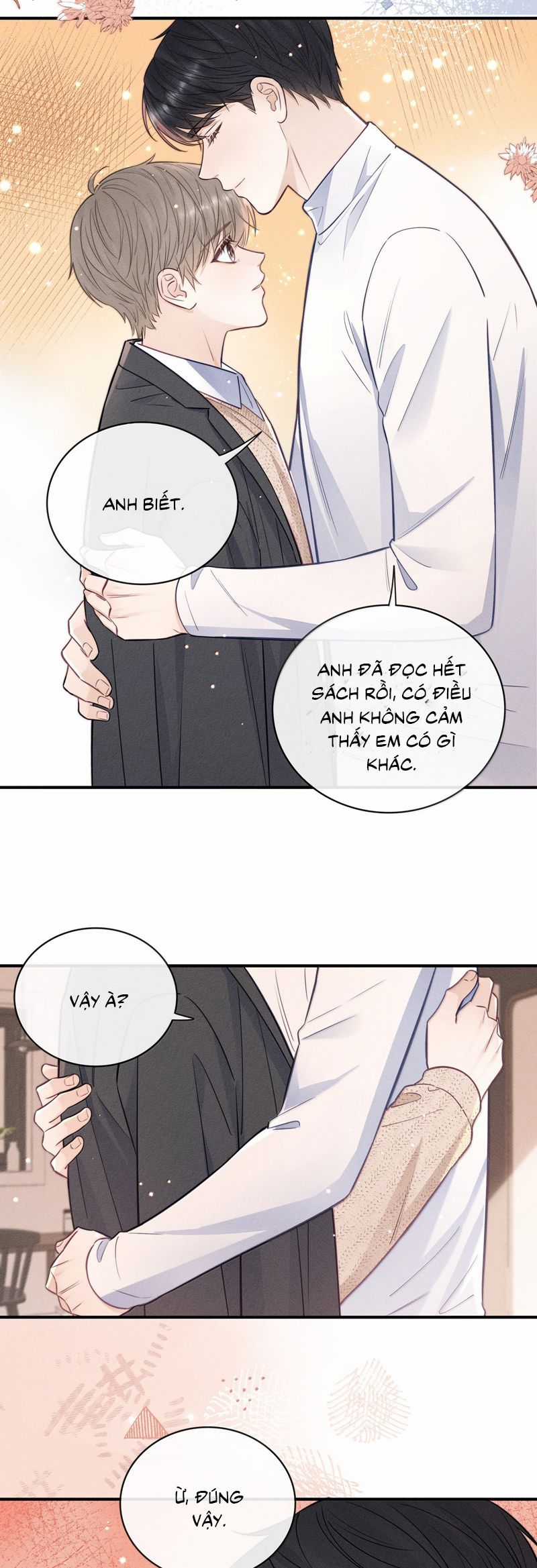 Thời Gian May Mắn Chapter 60 trang 14