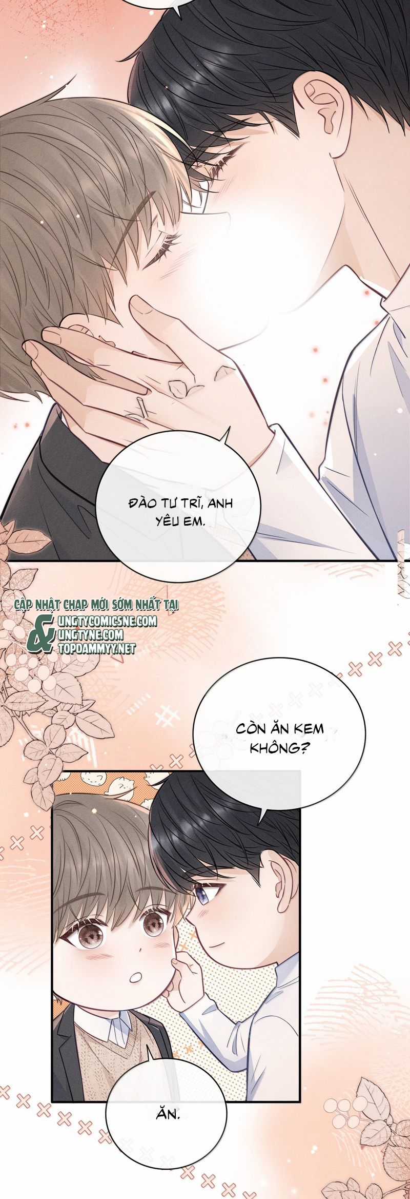 Thời Gian May Mắn Chapter 60 trang 15