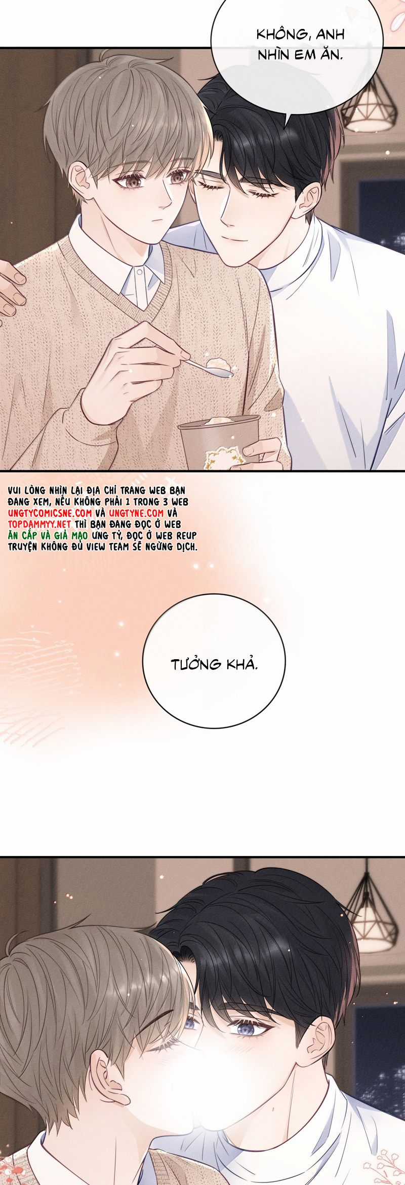 Thời Gian May Mắn Chapter 60 trang 17