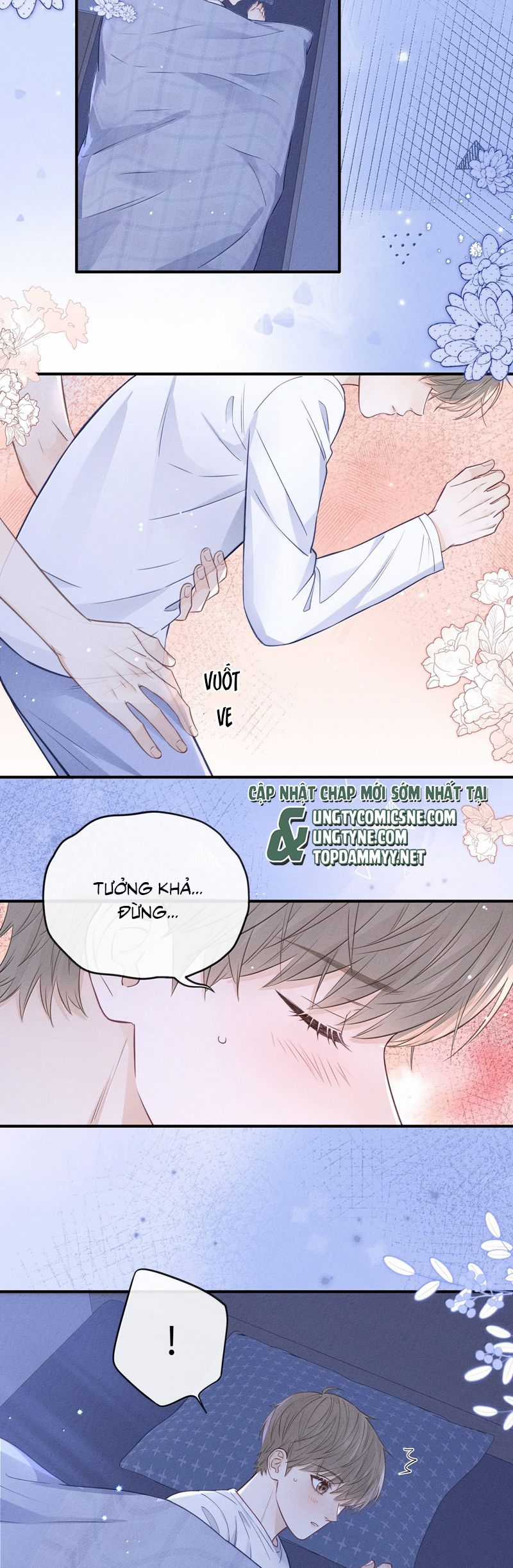 Thời Gian May Mắn Chapter 60 trang 5