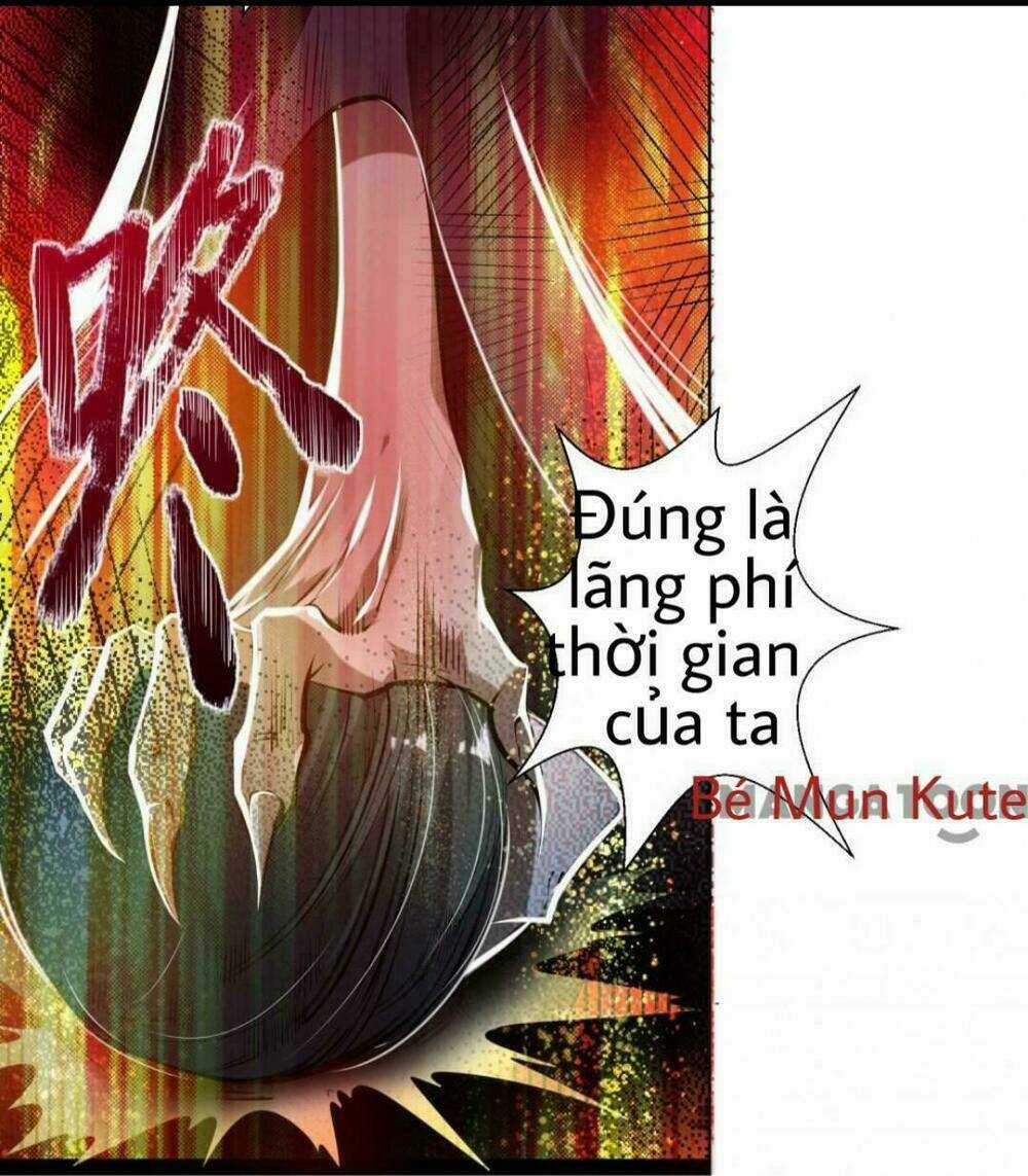 Thời Gian Tình Yêu Chapter 1.2 trang 11
